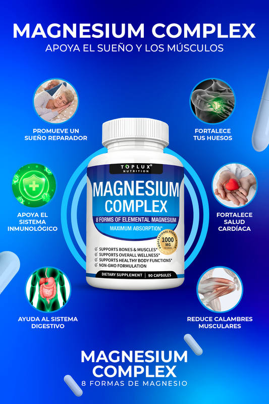 MAGNESIO COMPLEX